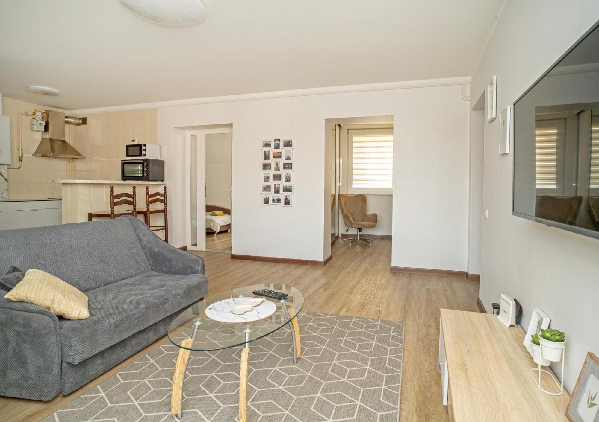 Kaunas Castle Apartments - 2 Bedroom Flat Exterior photo