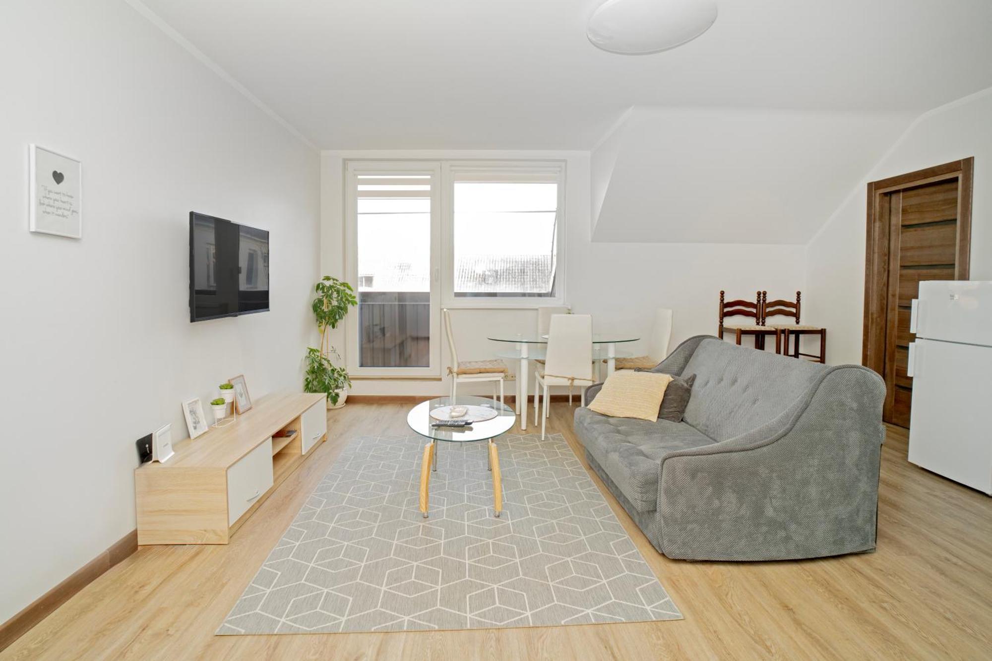 Kaunas Castle Apartments - 2 Bedroom Flat Exterior photo