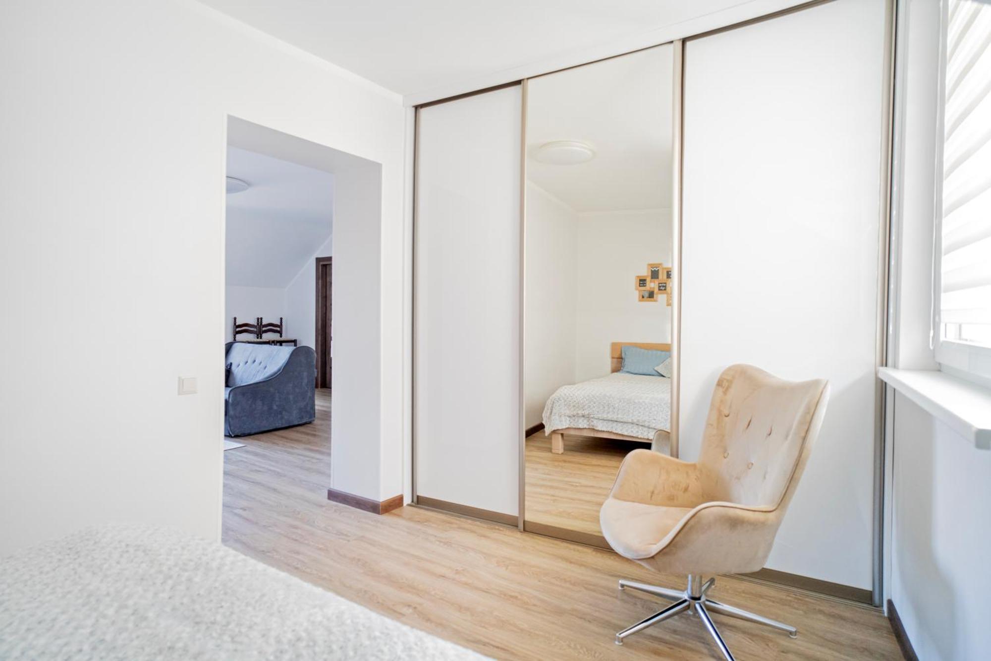 Kaunas Castle Apartments - 2 Bedroom Flat Exterior photo